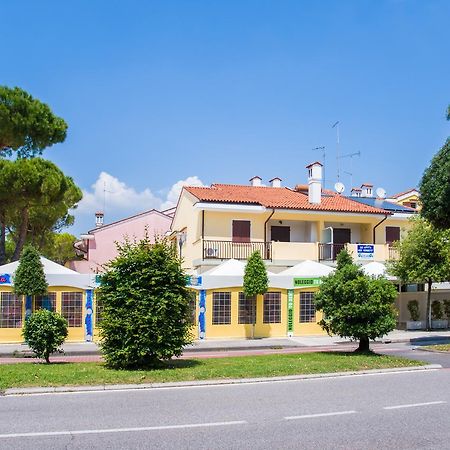 Apartamento Casa Ariete Bibione Exterior foto
