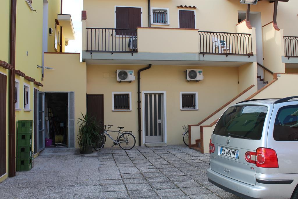 Apartamento Casa Ariete Bibione Exterior foto